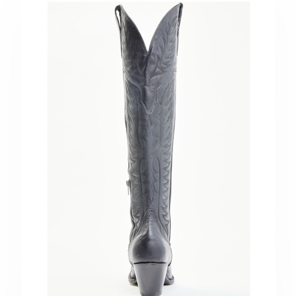 •Corral• Embroidered Over Knee High Boot - Picture 11 of 15